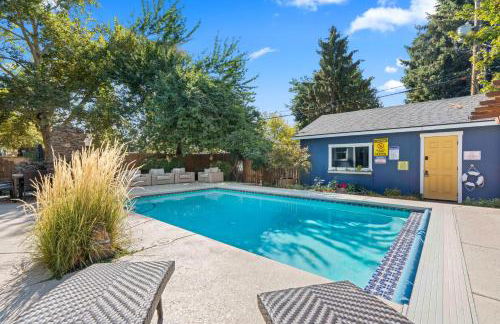 The Gatsby: Heated Pool & Spa in North End Boise - Foto 46