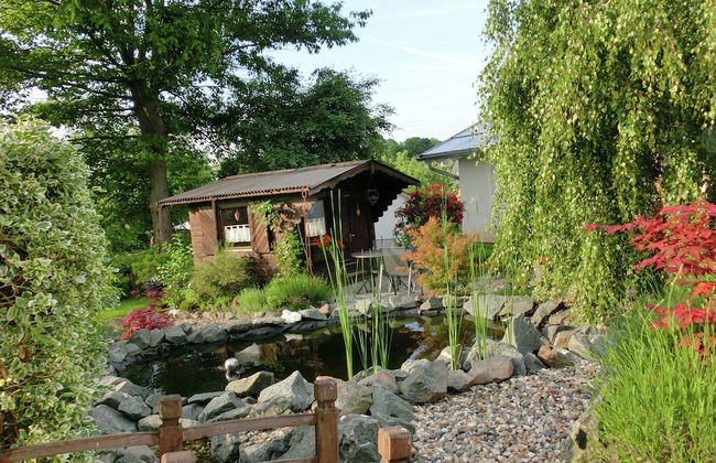 Relaxing Holiday Home in Willersdorf in the Forest - Photo 50