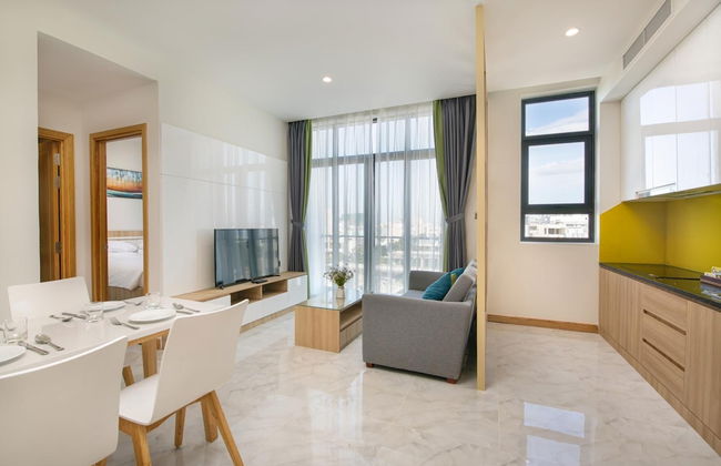 Sun River Hotel & Apartment - Foto 27