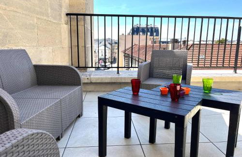 Le Nid du Roi - Appartement 3 Étoiles - Terrasse - Ascenseur - Foto 14