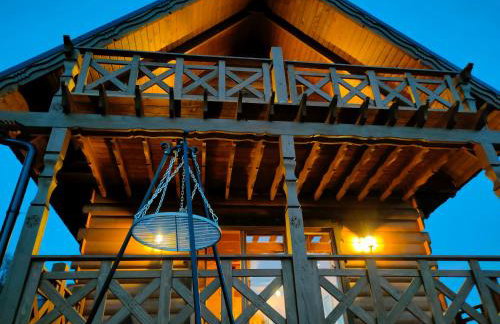 Domki na Kamiennej Laworcie - Foto 19