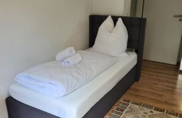 WellandHome Aalen - Business Apartment - 4 single beds - Foto 11