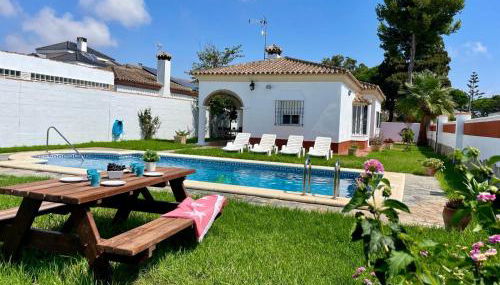 Chalet Manku - Foto 4, Garden, sunbed