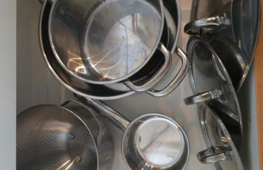 Neu Renoviert - 4 Schlafplätze, Zentral, Terrasse - Photo 37