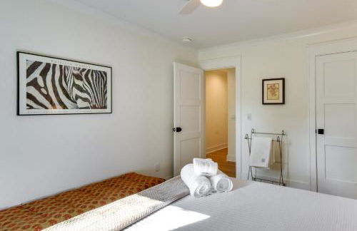 Tranquil Travelers Rest Home with Fire Pit! - Foto 19