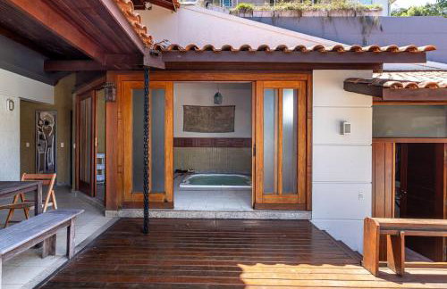 Niterói: Mansión com piscina y vistas al mar|LD 58 - Foto 60