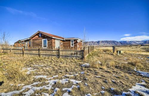 Hundred-Year-Old Shell Valley Settlers Cabin! - Foto 31