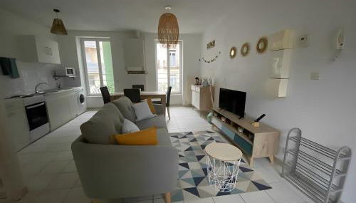 Appartement cosy à Vals - Photo 1