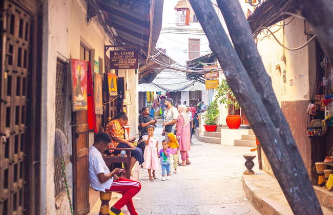 Zanzibar Spice Nest Apartment - Photo 44