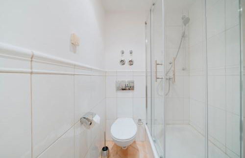 Parklounge Apartment in historic Villa - Photo 11