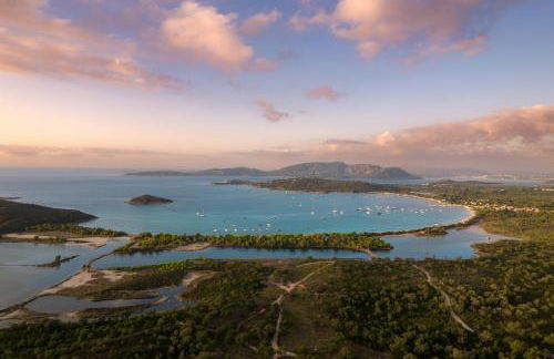 Villa Blue Pearl 10 pers piscine chauffée 10 minutes plage à pieds - Foto 80