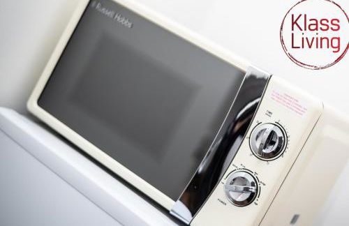 One Bedroom Apartment by Klass Living Serviced Accommodation Bellshill - Cosy Apartment with WIFI and Parking - Foto 56