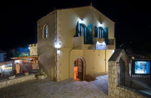 Skandalis Apartments With Pool - Foto 134