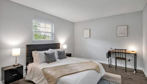 Minimal 1BR in the Heart of Durham - 2nd Floor - Foto 5