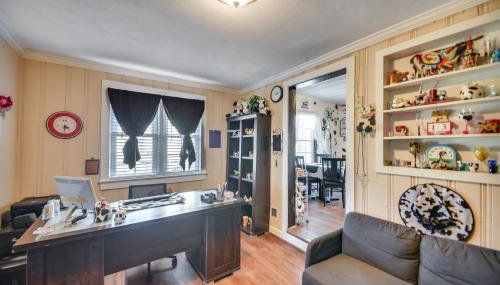 Private Yard and Patio BBQ! Norfolk Home Near Dtwn - Foto 3