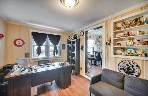 Private Yard and Patio BBQ! Norfolk Home Near Dtwn - Foto 3