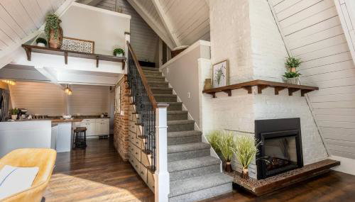 Private Wooded Escape Hot Tub Quiet Seclusion Fire Pit Games - Foto 3