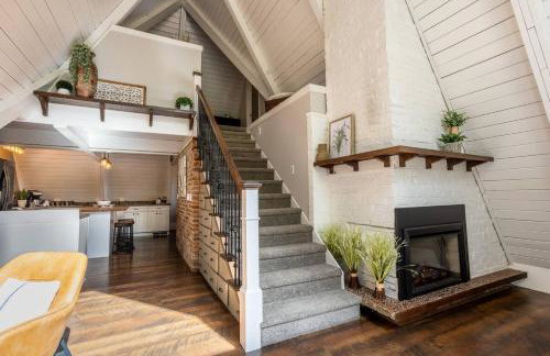 Private Wooded Escape Hot Tub Quiet Seclusion Fire Pit Games - Foto 3