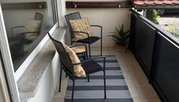 Basic Apartment mit Poolnutzung - Photo 4