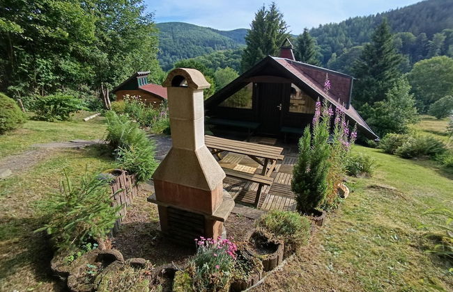 Ferienhaus Am Hermannsberg, Oberschoenau - Foto 20