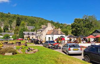 Stylish Garden Flat Near Loch Ness - Foto 43