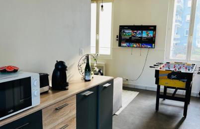 Dalikyda Lolivier Familiale 300m de la gare - Foto 22