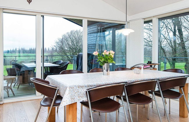 4 Person Holiday Home in Nimtofte - Foto 7