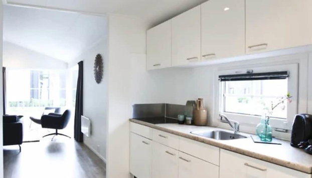 Nice Chalet in a Holiday Park - Foto 5, Cocina privada