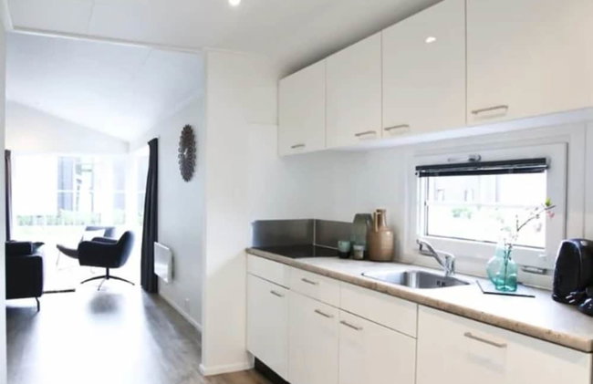 Nice Chalet in a Holiday Park - Foto 5