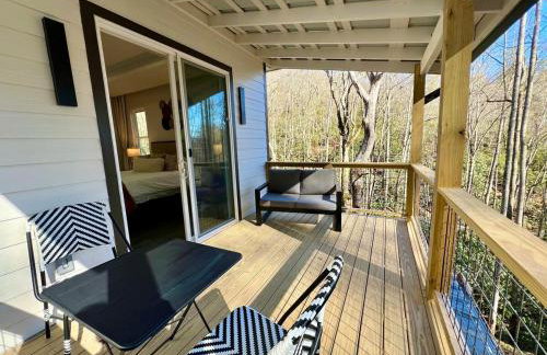 Creek side Mountain Perfect for Families ,We are just 5 to 7 minutes from the entrance of Pisgah Forest, where you ll find many rivers and waterfalls - Foto 20