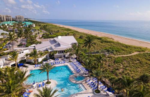 Excellent beach front community, golf course, tennis, sunny weather year round! - Foto 25