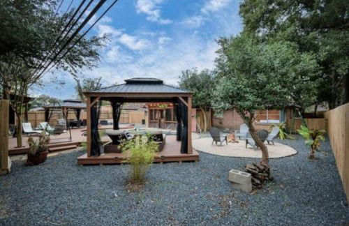 Bamboo Lagoon, Poolside Firelight, Jacuzzi and BBQ - Foto 39