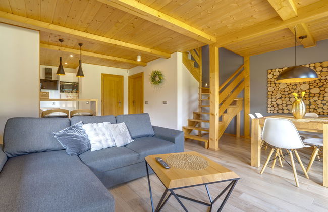 Chaty Pod Beskidkiem - Foto 2