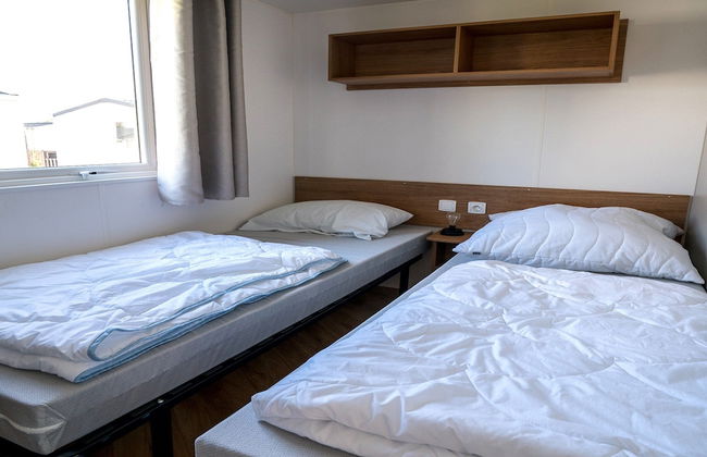 Chalet in Oostkapelle Near Beach & Pool - Foto 20