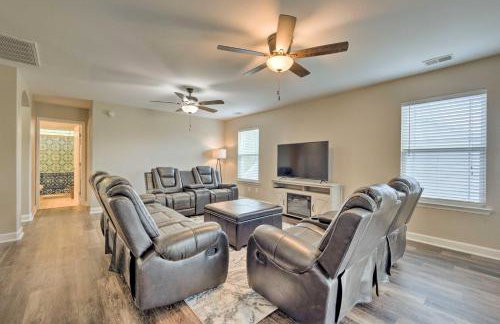 Spacious Pooler Home with Family-Friendly Perks - Photo 19
