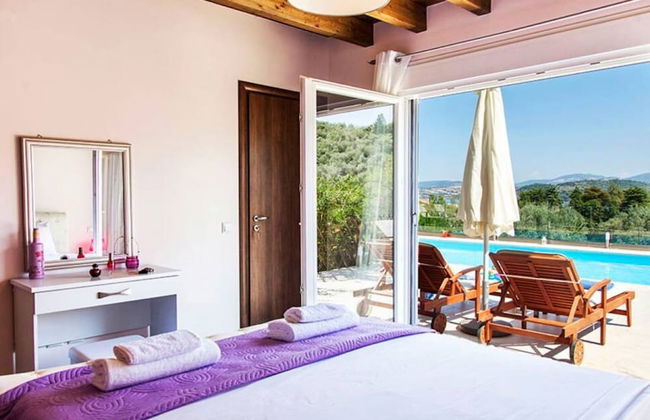 Villa Manos in Ligia - Foto 8