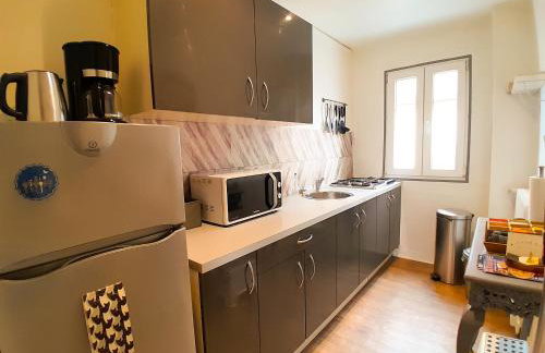 Maison T3 cosy, jardin, bureau & parking privé - Foto 13