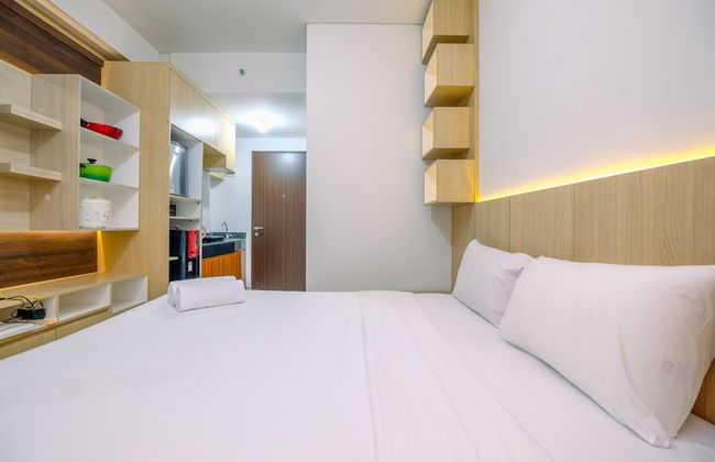 Good Choice And Restful Studio At Transpark Cibubur Apartment Near Mall - Foto 1