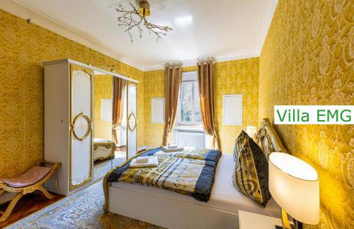 Luxury Villa EMG Steinfurt - Historische Villa mit Sauna, SPA, Garten & großem Essbereich für bis zu 22 Personen - Foto 55