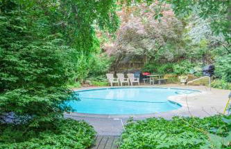 Sun-filled Unit, Elevator, Pool, Boston College - Foto 17