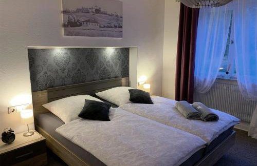 Ferienwohnung Bullentäle - Foto 1