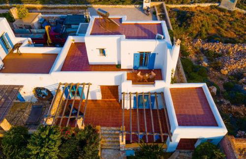 Villa Ioanna for 10 - Allparos Villas - Foto 147
