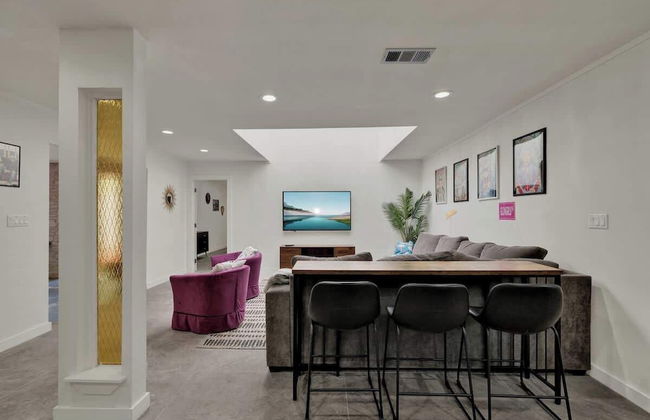 Whitewater River House - Game Room, Firepit, Walking Distance to Whitewater Amphitheater! - Foto 35