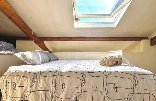 Detente et Confort, proche Gare RER D, CDG, Astérix - Foto 12