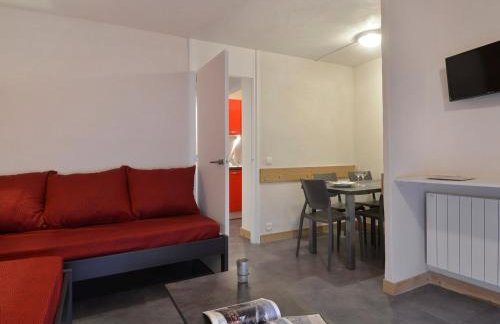 Appartement 2 pièces rénové 5 pers. au cœur des pistes - FR-1-181-952 - Foto 11