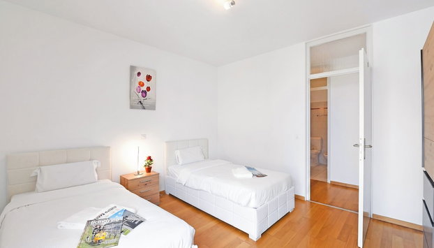 Imbarcadero apartment - Foto 5, Quarto