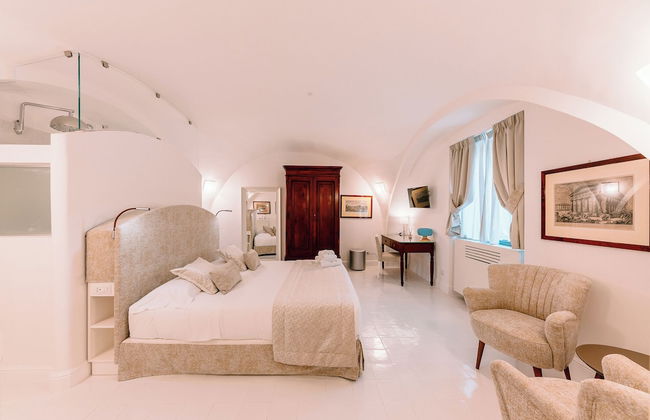 Antica Rheginna Luxury rooms - Photo 7