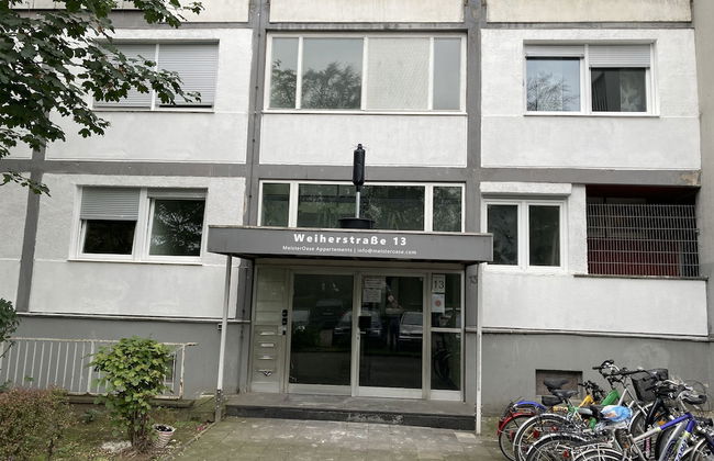 Messe-hotelzimmer-appartements - Foto 48