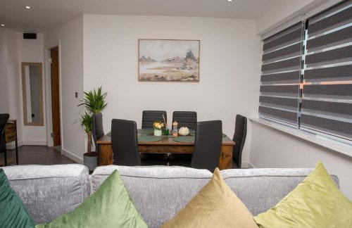 Sweet Stay, 2 Bed Luxury Apartment close to Birmingham Central - Foto 7