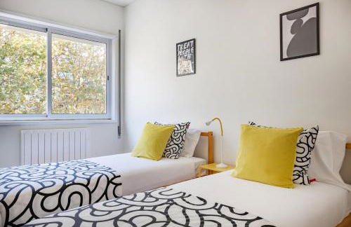 Charming 3BR w/ Office & Garage by Foz Beaches - Foto 105